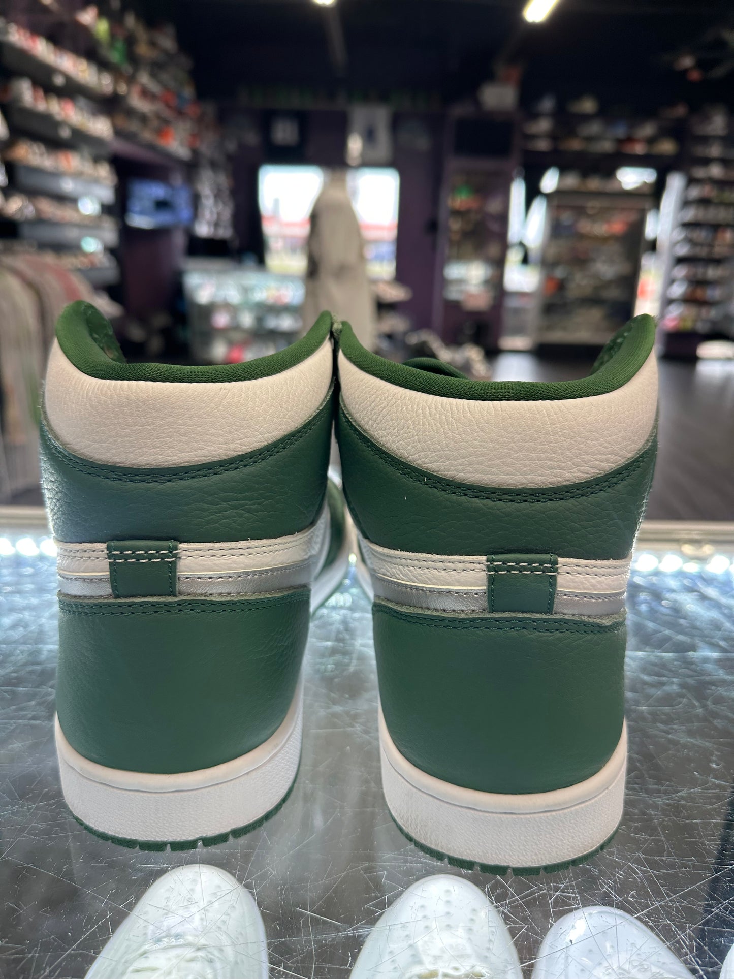 2022 Air Jordan Retro 1 High "Gorge Green"