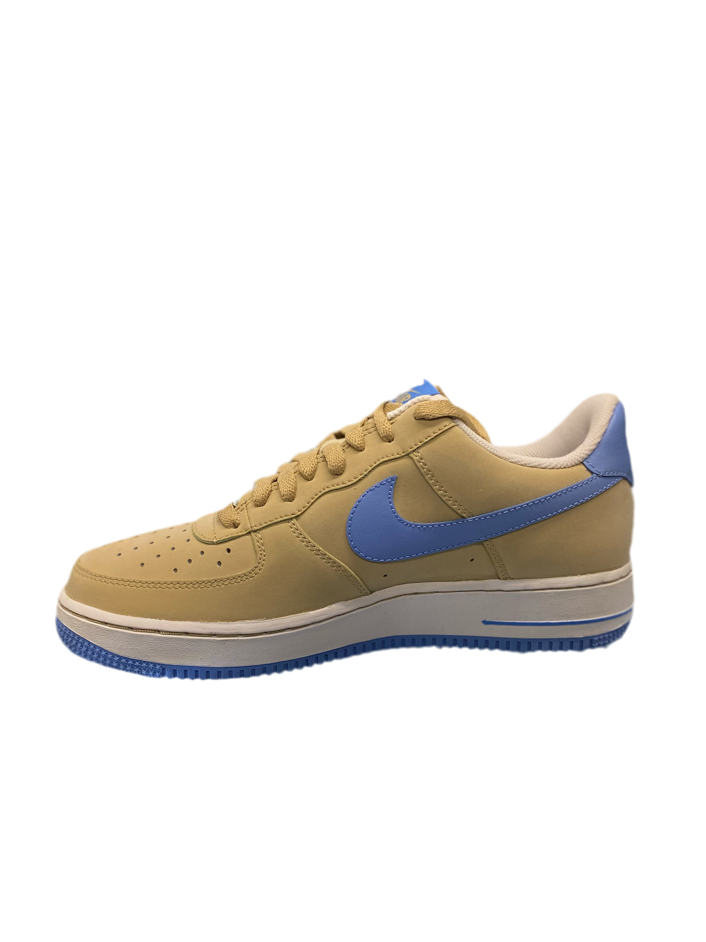 2007 Nike AF1 '07 Low "Linen Blue"
