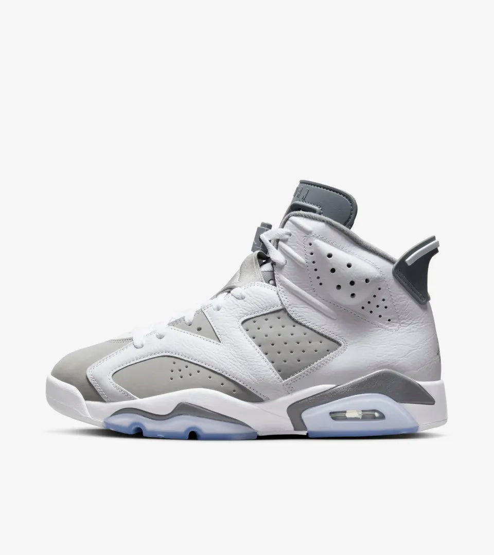 2023 Air Jordan Retro 6 "Cool Grey"