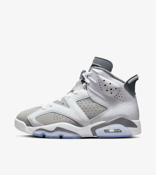 2023 Air Jordan Retro 6 "Cool Grey"