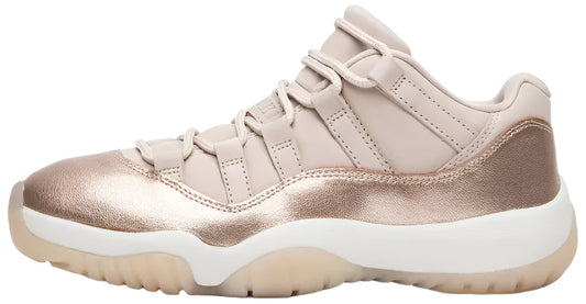 2018 Air Jordan Retro 11 Low "Rose Gold"