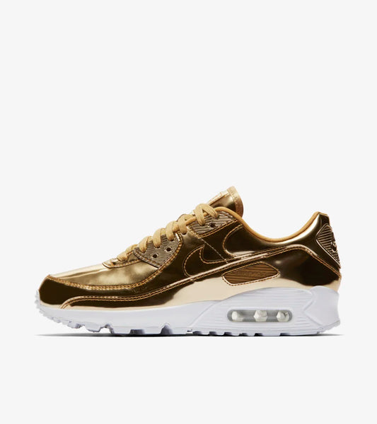 2020 Nike Air Max 90 "Metallic Gold" (W)