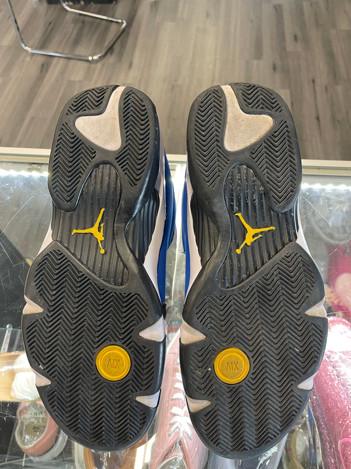 2023 Air Jordan Retro 14 "Laney"