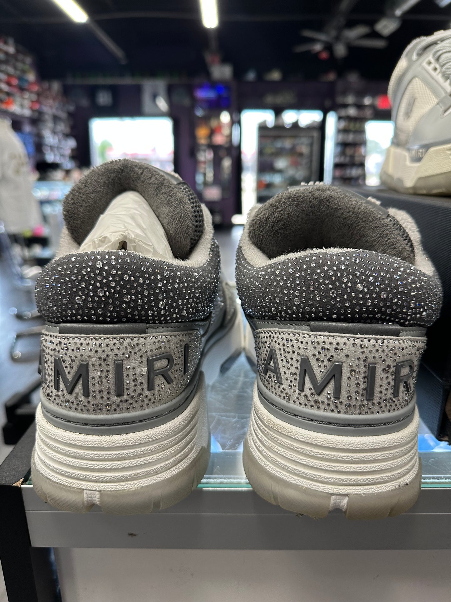 Amiri MA-1 "Crystal Grey"