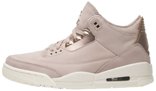 2018 Air Jordan Retro 3 "Particle Beige"