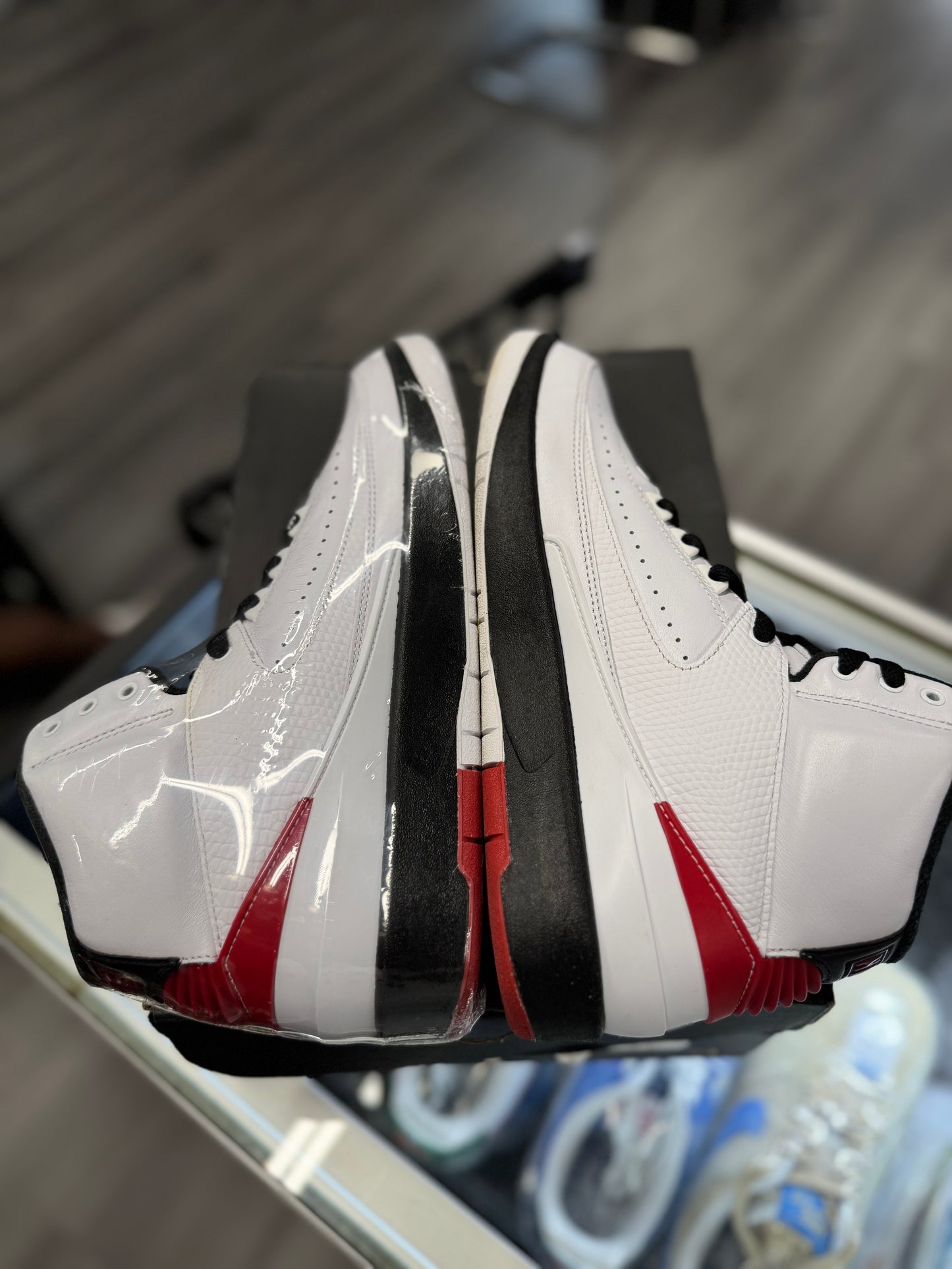 2022 Air Jordan Retro 2 "Chicago" (GS)