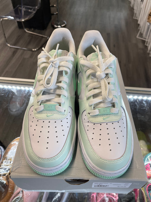 2024 Nike AF1 Low "Mint"