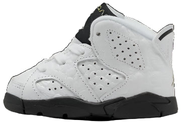 2019 Air Jordan Retro 6 BT "Neutral Grey" (TD)