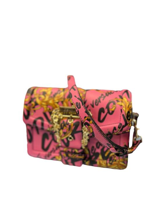 Versace Purse "Pink"