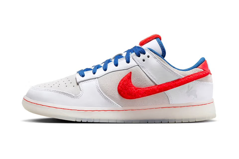 2023 Nike Dunk Low "Year of the Rabbit"