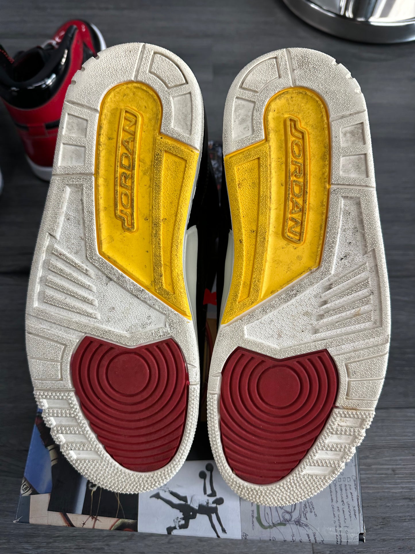 2020 Air Jordan Retro 3 SE "Animal Instinct 2.0"