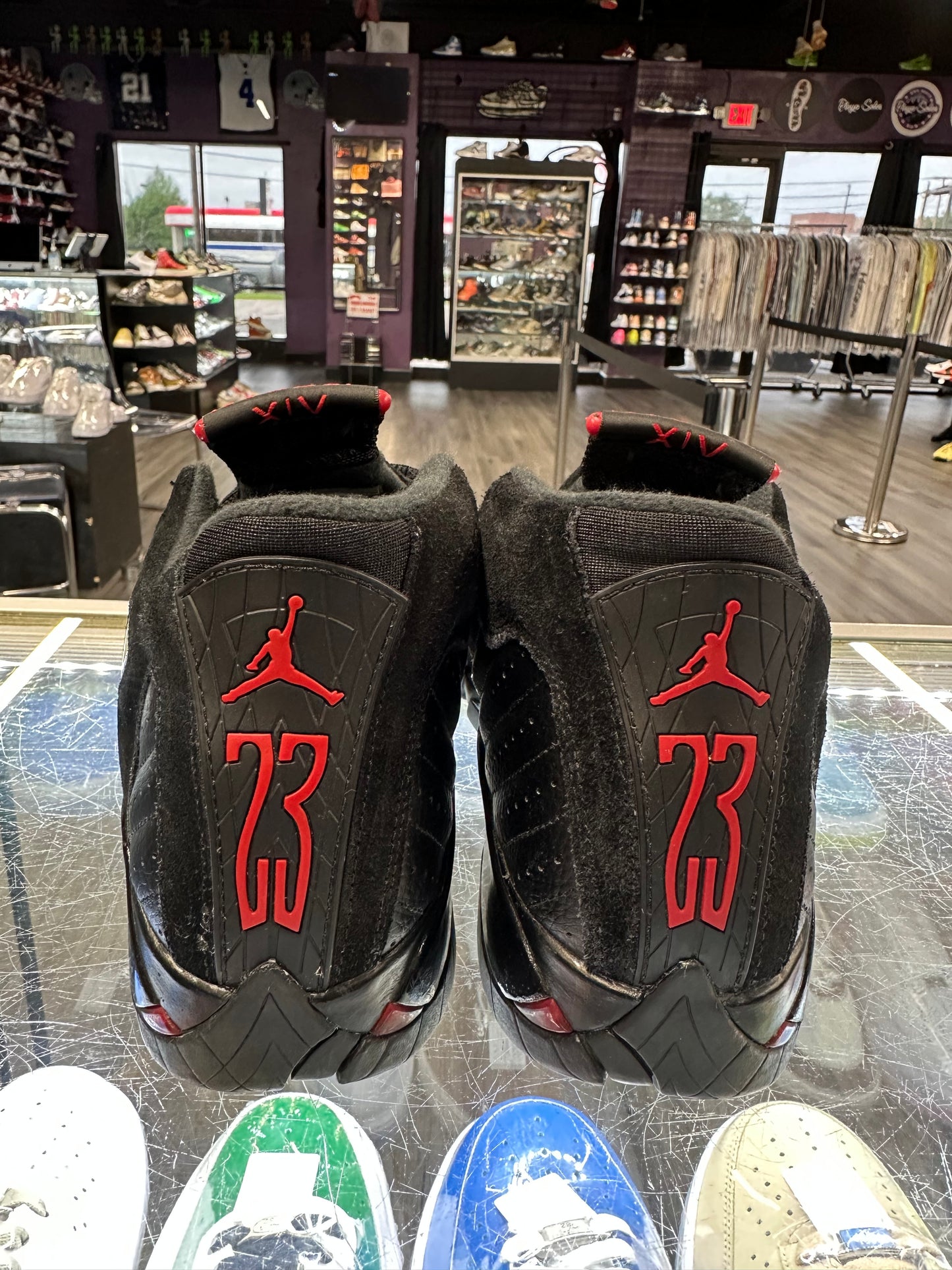 2018 Air Jordan Retro 14 "Last Shot" (GS)