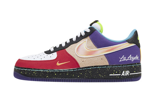 2019 Nike AF1 Low "What The LA"