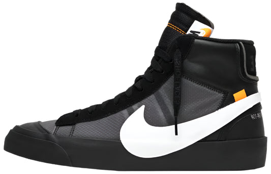 Nike Blazer Mid Off White "Grim Reaper"