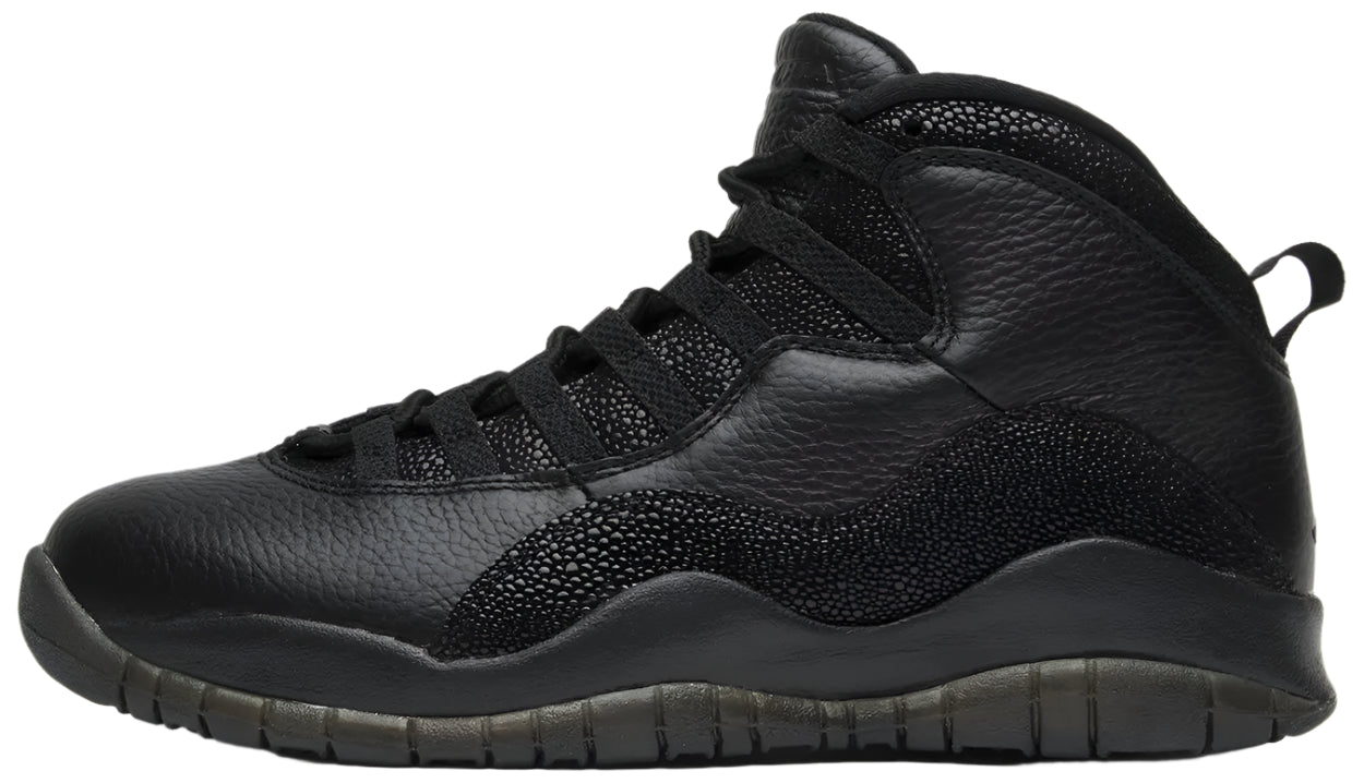2016 Air Jordan Retro 10 "Drake OVO Black"