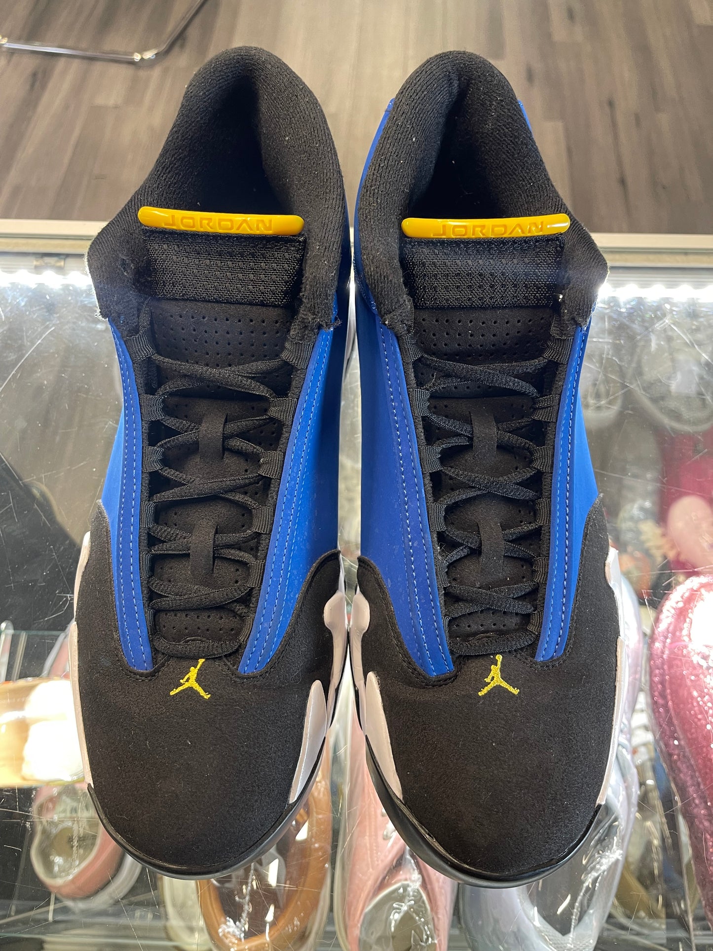 2023 Air Jordan Retro 14 "Laney"