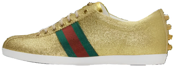 Gucci Bambi Web "Gold"