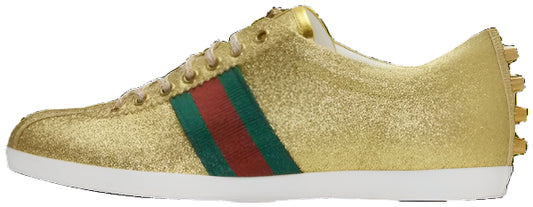 Gucci Bambi Web "Gold"