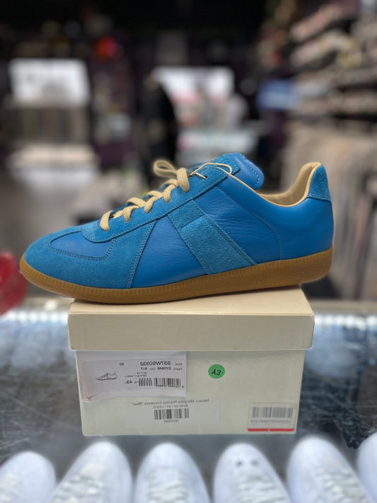 Maison Margiela Replica Sneakers ''Blue''