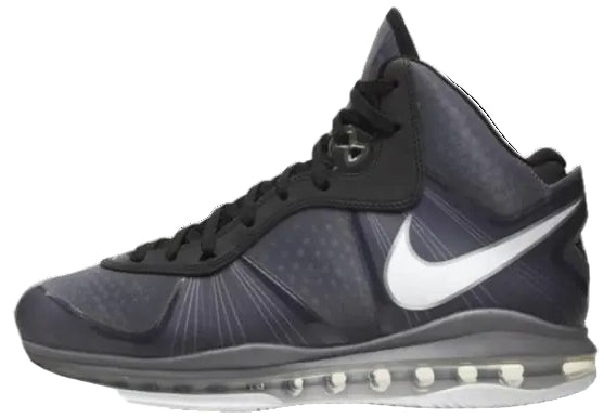 2011 Nike LeBron 8 "Cool Grey"