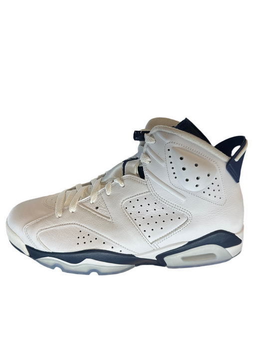 2022 Air Jordan Retro 6 "Midnight Navy"