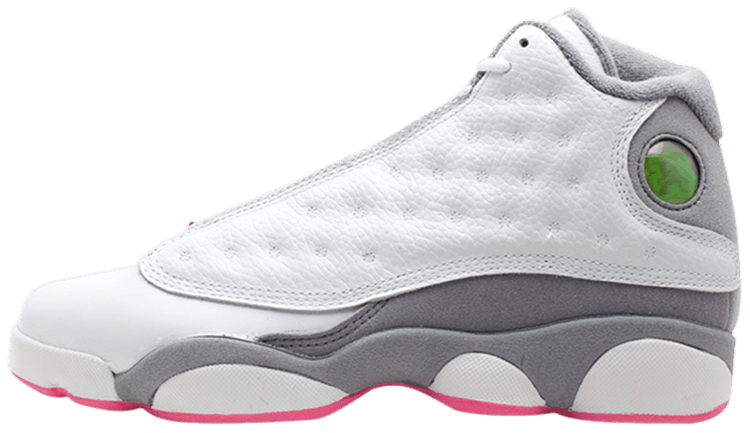 2011 Air Jordan retro 13 "Stealth Pink"