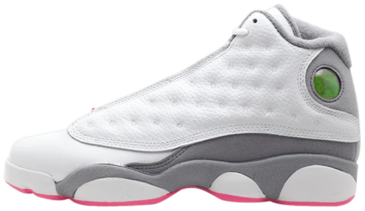 2011 Air Jordan retro 13 "Stealth Pink"