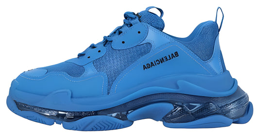 Balenciaga Triple S "Aqua Blue"