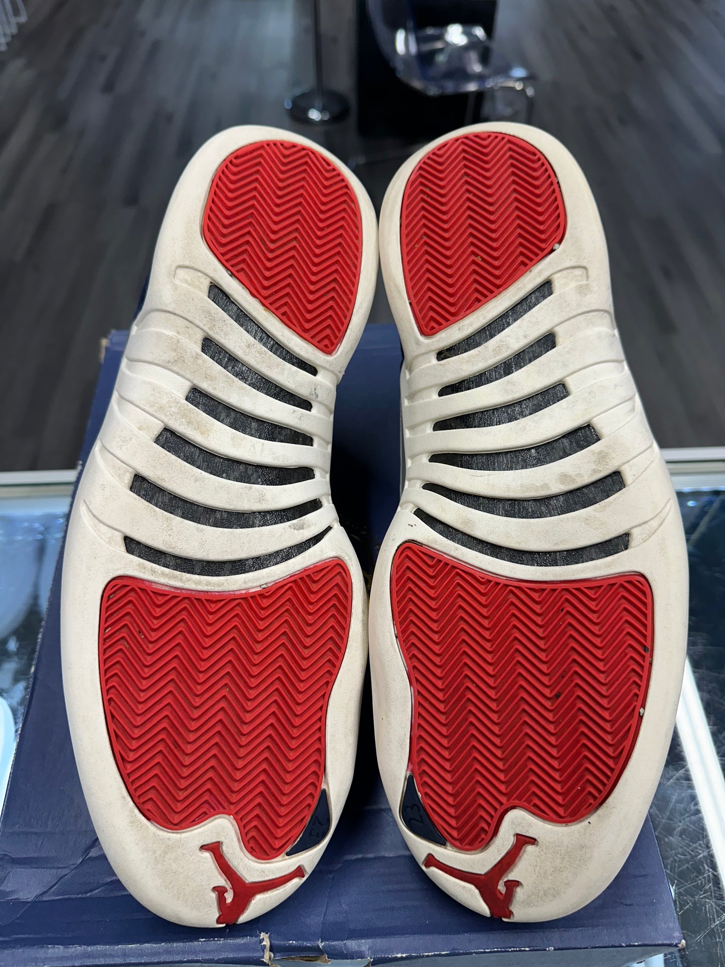 2018 Air Jordan retro 12 "International Flight"