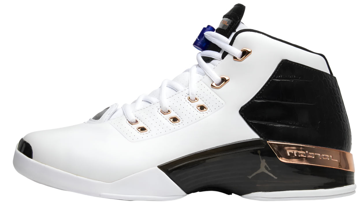 2016 Air Jordan Retro 17 "Copper"