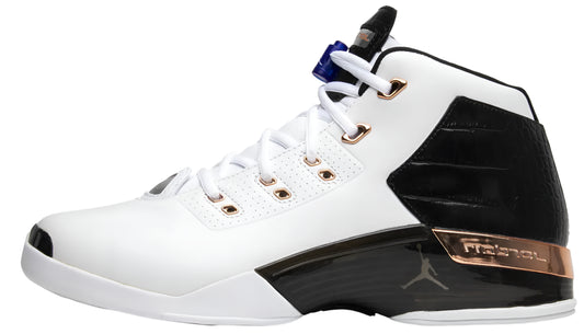 2016 Air Jordan Retro 17 "Copper"