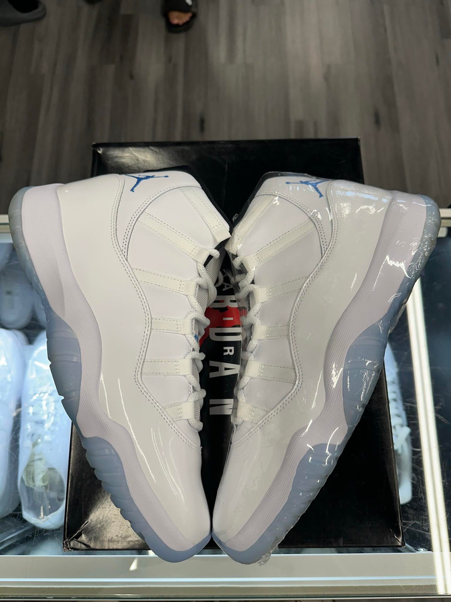 2024 Air Jordan Retro 11 "Legend Blue"