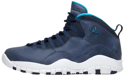 2016 Air Jordan Retro 10 "Los Angeles"