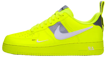 2018 Nike Air Force 1 Utility "Volt 2"