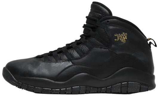 2016 Air Jordan Retro 10 "New York City"