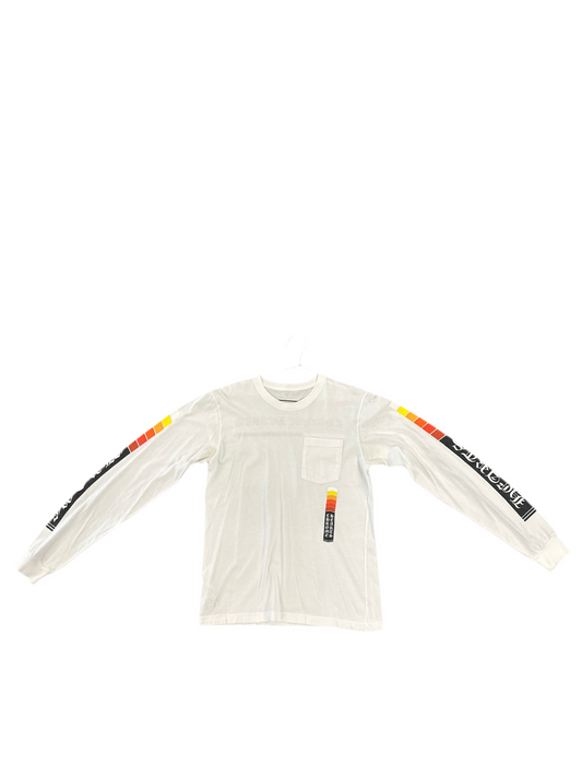 Chrome Hearts "White" (L/S)