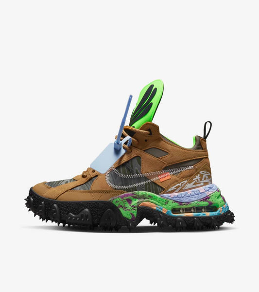 2023 Nike Air Terra Forma "Off-White Archaeo Brown"