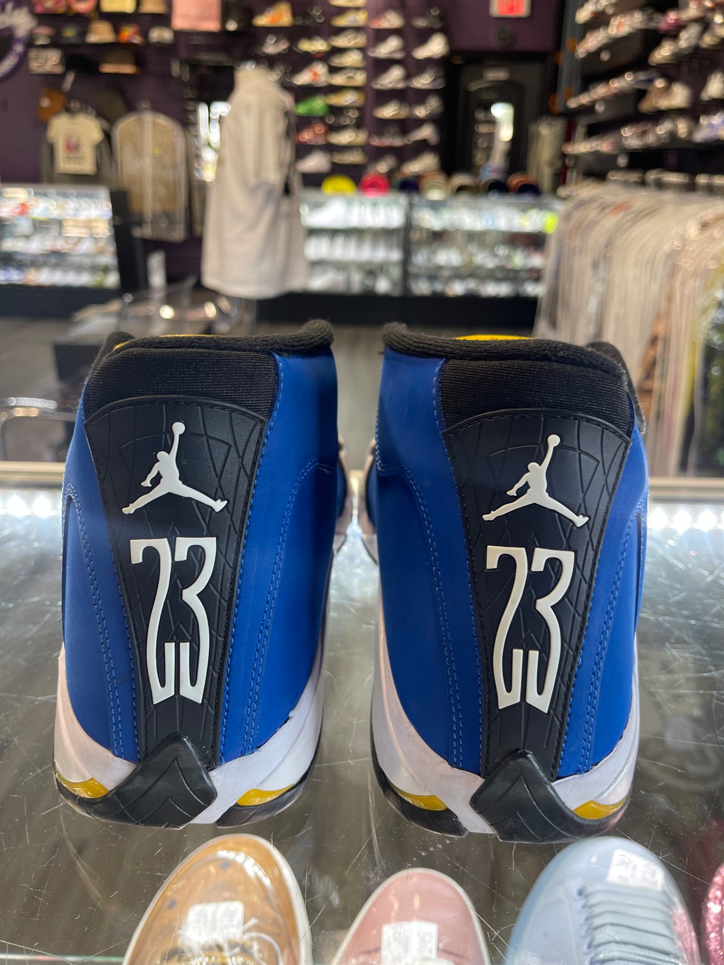 2023 Air Jordan Retro 14 "Laney"