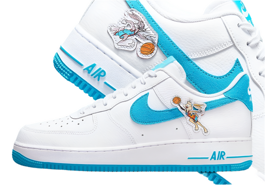 2021 Nike AF1 "Hare Space Jam"
