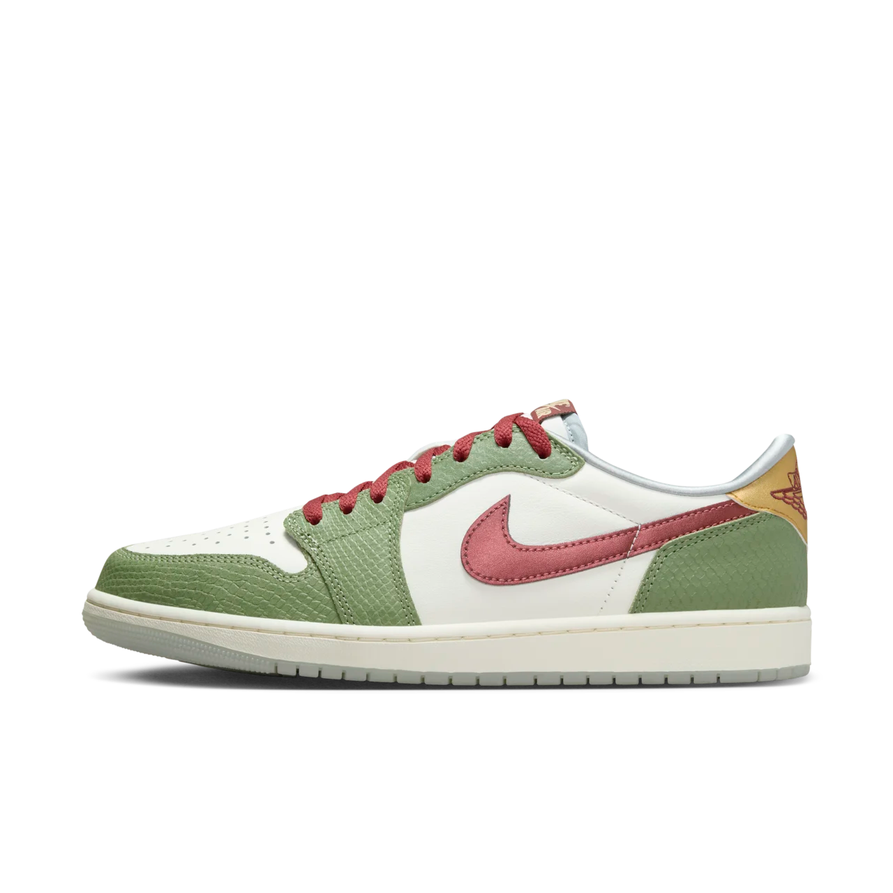 2024 Air Jordan Retro 1 Low OG "CNY"