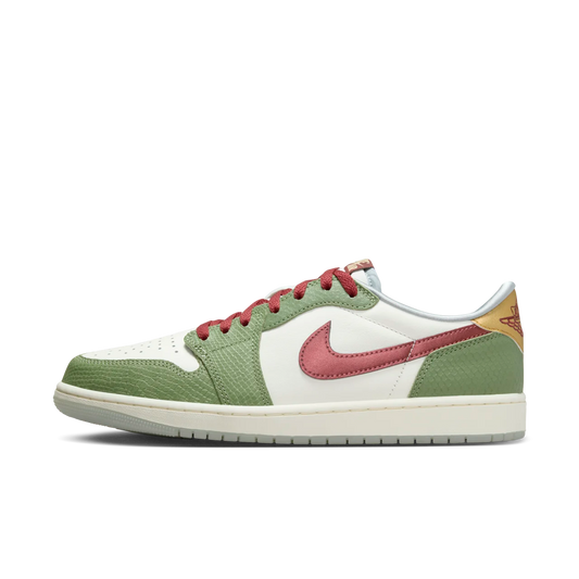2024 Air Jordan Retro 1 Low OG "CNY"