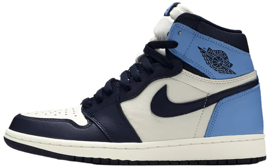 2019 Air Jordan Retro High 1 "Obsidian"