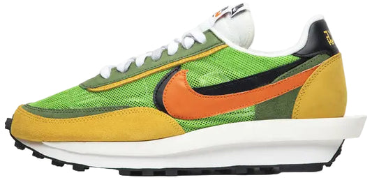 2019 Nike LD Waffle Sacai "Green Gusto"