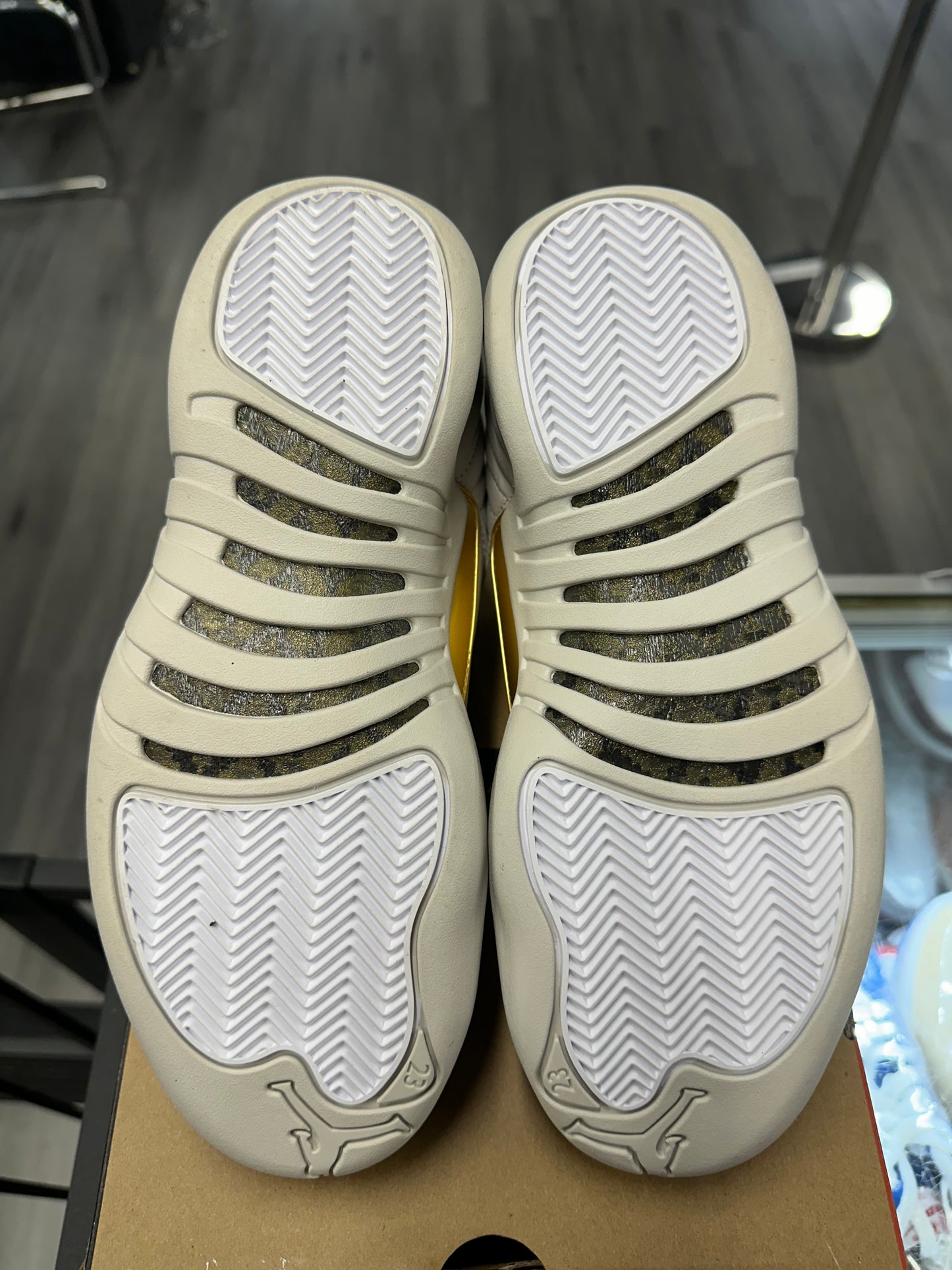 2024 Air Jordan Retro 12 "Phantom" (W)