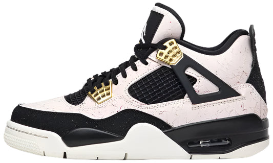 2019 Air Jordan Retro 4 "Splatter"