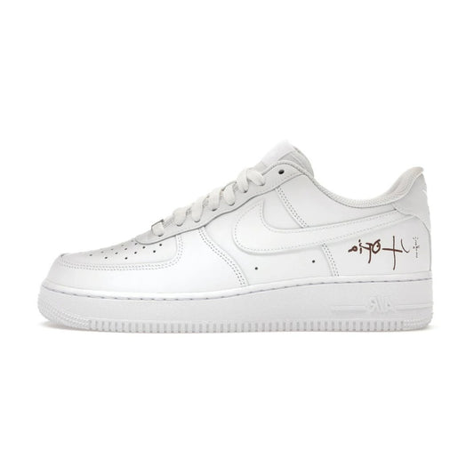 2023 Nike AF1 Low '07 "White (Travis Scott Cactus Jack Utopia Edition)"