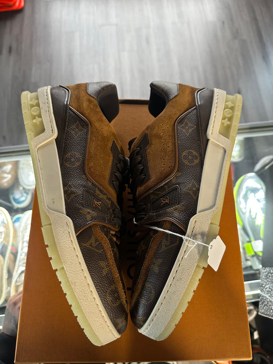 Louis Vuitton Trainer "Ebene Monogram"