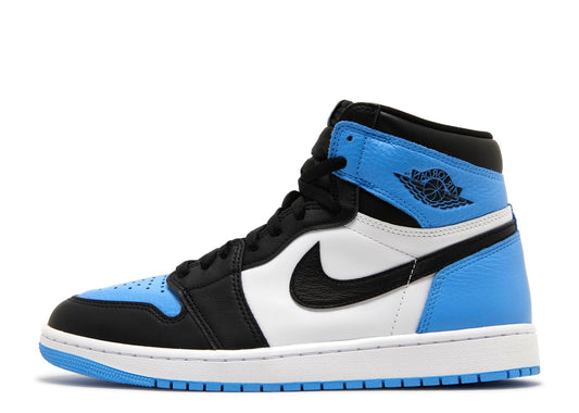 2023 Air Jordan Retro 1 High OG "UNC Toe"