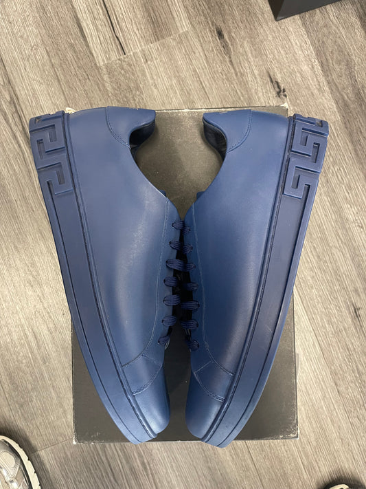 Versace Sneaker Low "Blue"