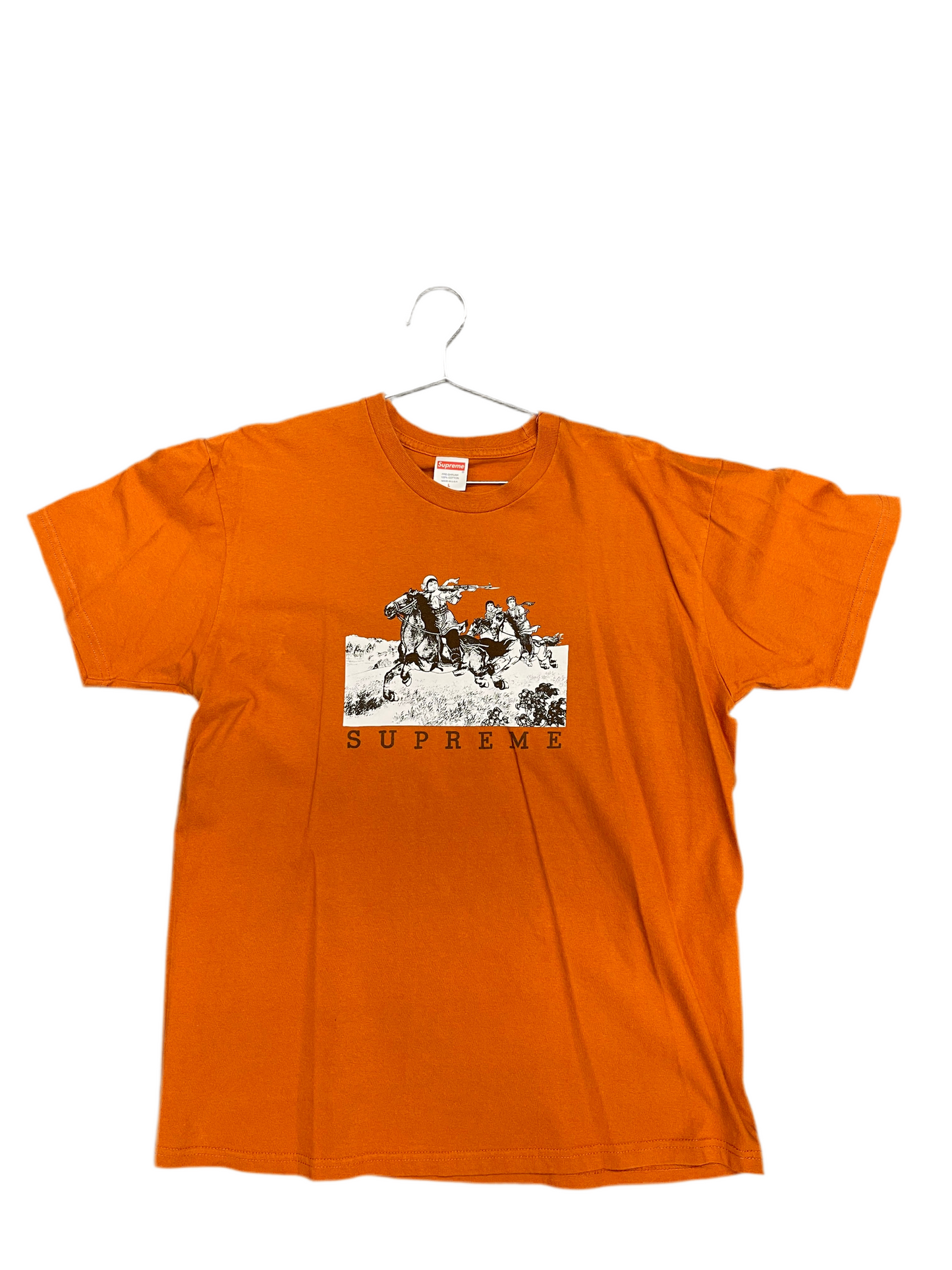 Supreme Tee "Riders"